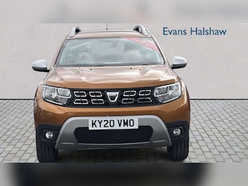 Used Dacia Duster 2020 for sale - 78754814: Photo