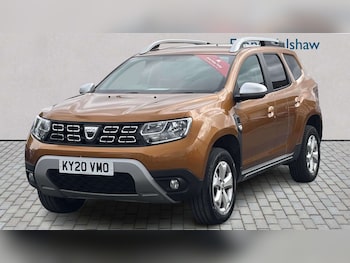 Used Dacia Duster 2020 for sale - 78754814: Photo