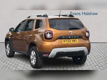 Used Dacia Duster 2020 for sale - 78754814: Photo