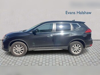 Used Nissan X-Trail 2019 for sale - 78551198: Photo