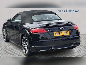 Used Audi TT 2017 for sale - 79499546: Photo