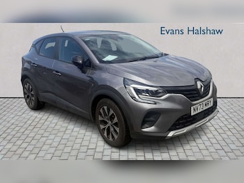 Used Renault Captur 2023 for sale - 79428951: Photo