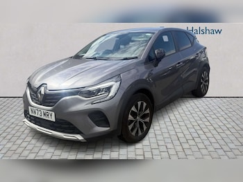 Used Renault Captur 2023 for sale - 79428951: Photo