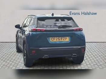 Used Peugeot 2008 2025 for sale - 79811083: Photo