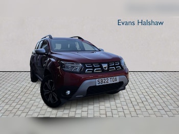 Used Dacia Duster 2022 for sale - 78869485: Photo