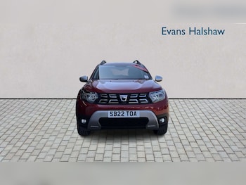 Used Dacia Duster 2022 for sale - 78869485: Photo