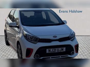 Used Kia Picanto 2021 for sale - 79878384: Photo