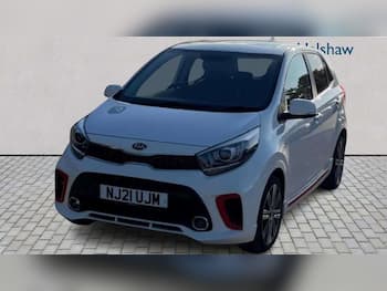 Used Kia Picanto 2021 for sale - 79878384: Photo