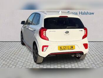Used Kia Picanto 2021 for sale - 79878384: Photo