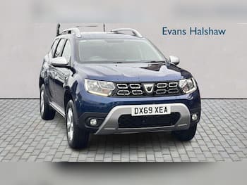 Used Dacia Duster 2019 for sale - 79648659: Photo