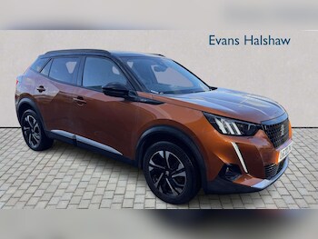 Peugeot 2008 feature image