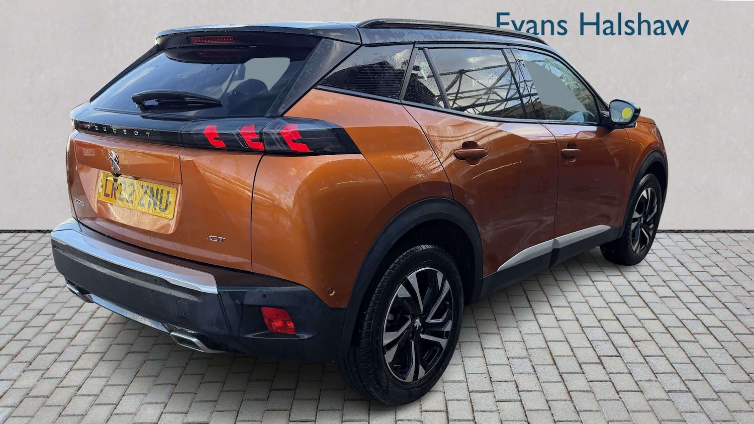 Used Peugeot 2008 for sale - 77861547: Photo 2