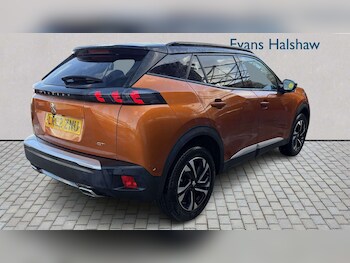 Used Peugeot 2008 2022 for sale - 77861547: Photo