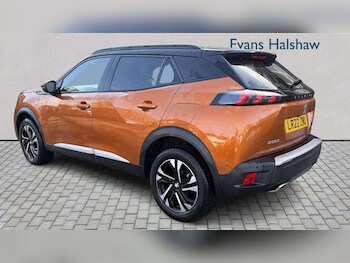 Used Peugeot 2008 2022 for sale - 77861547: Photo