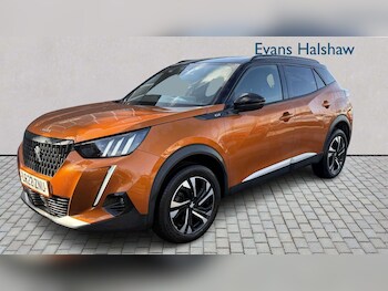 Used Peugeot 2008 2022 for sale - 77861547: Photo