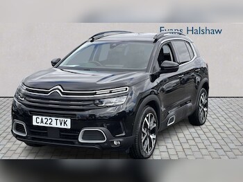 Used Citroen C5 Aircross 2022 for sale - 78187740: Photo