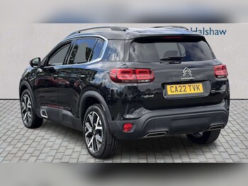 Used Citroen C5 Aircross 2022 for sale - 78187740: Photo