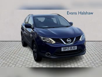 Used Nissan Qashqai 2017 for sale - 79535724: Photo