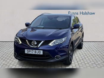 Used Nissan Qashqai 2017 for sale - 79535724: Photo
