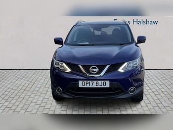 Used Nissan Qashqai 2017 for sale - 79535724: Photo