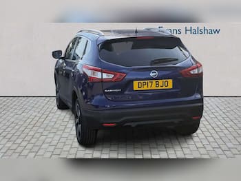 Used Nissan Qashqai 2017 for sale - 79535724: Photo