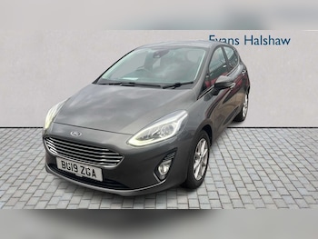 Used Ford Fiesta 2019 for sale - 77857662: Photo