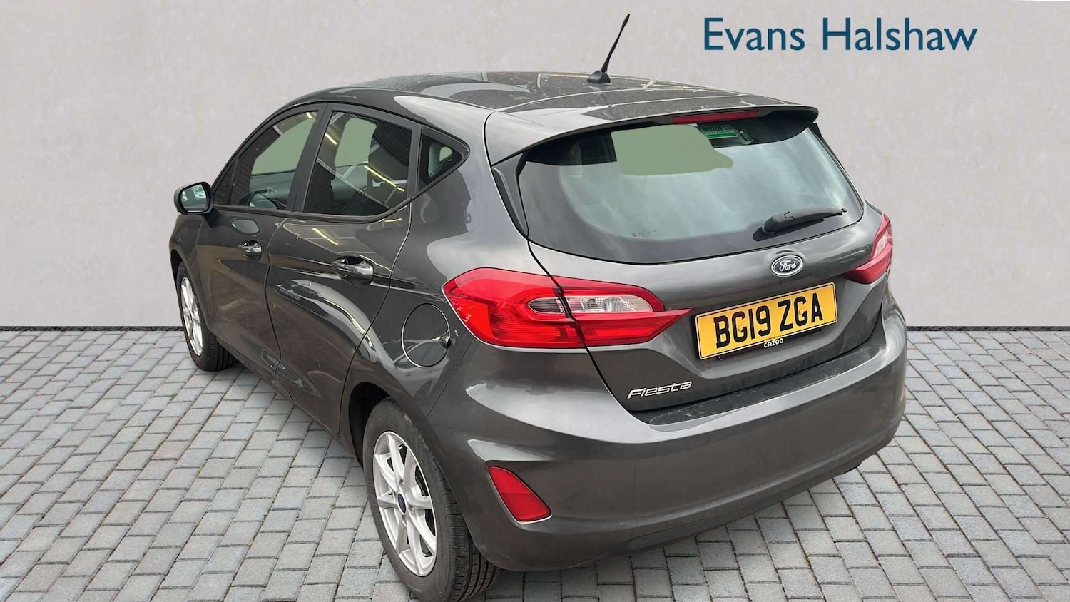 Used Ford Fiesta for sale - 77857662: Photo 3