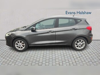 Used Ford Fiesta 2019 for sale - 77857662: Photo