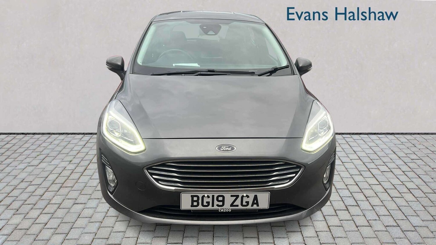 Used Ford Fiesta for sale - 77857662: Photo 7