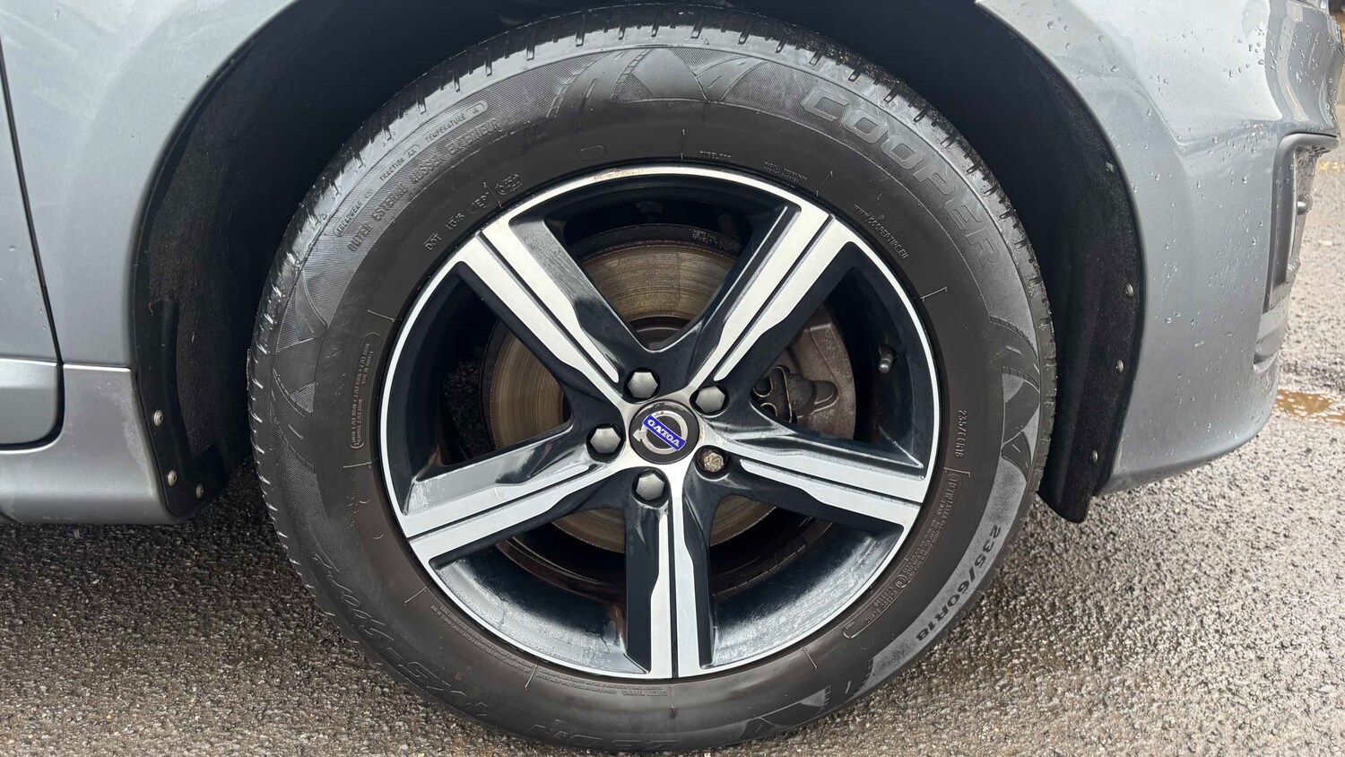 Used Volvo XC60 for sale - 77858986: Photo 19