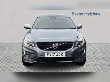 Used Volvo XC60 2017 for sale - 77858986: Photo