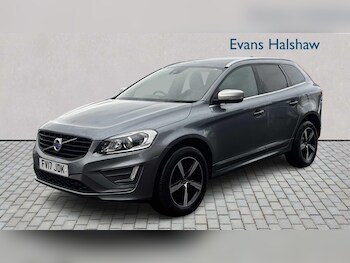 Used Volvo XC60 2017 for sale - 77858986: Photo