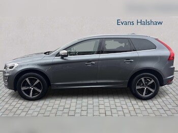 Used Volvo XC60 2017 for sale - 77858986: Photo