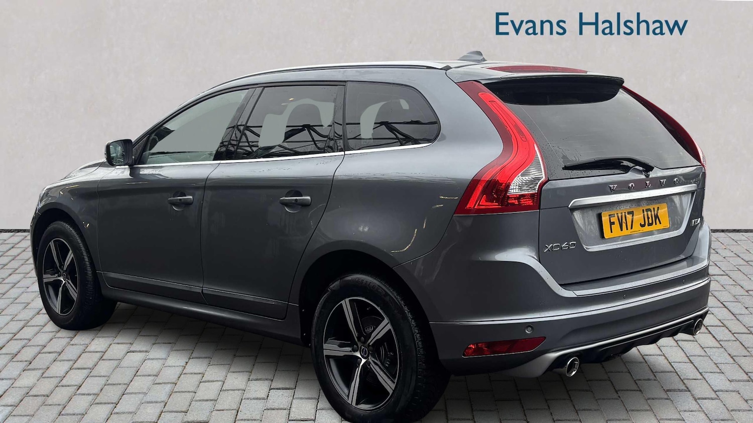 Used Volvo XC60 for sale - 77858986: Photo 5