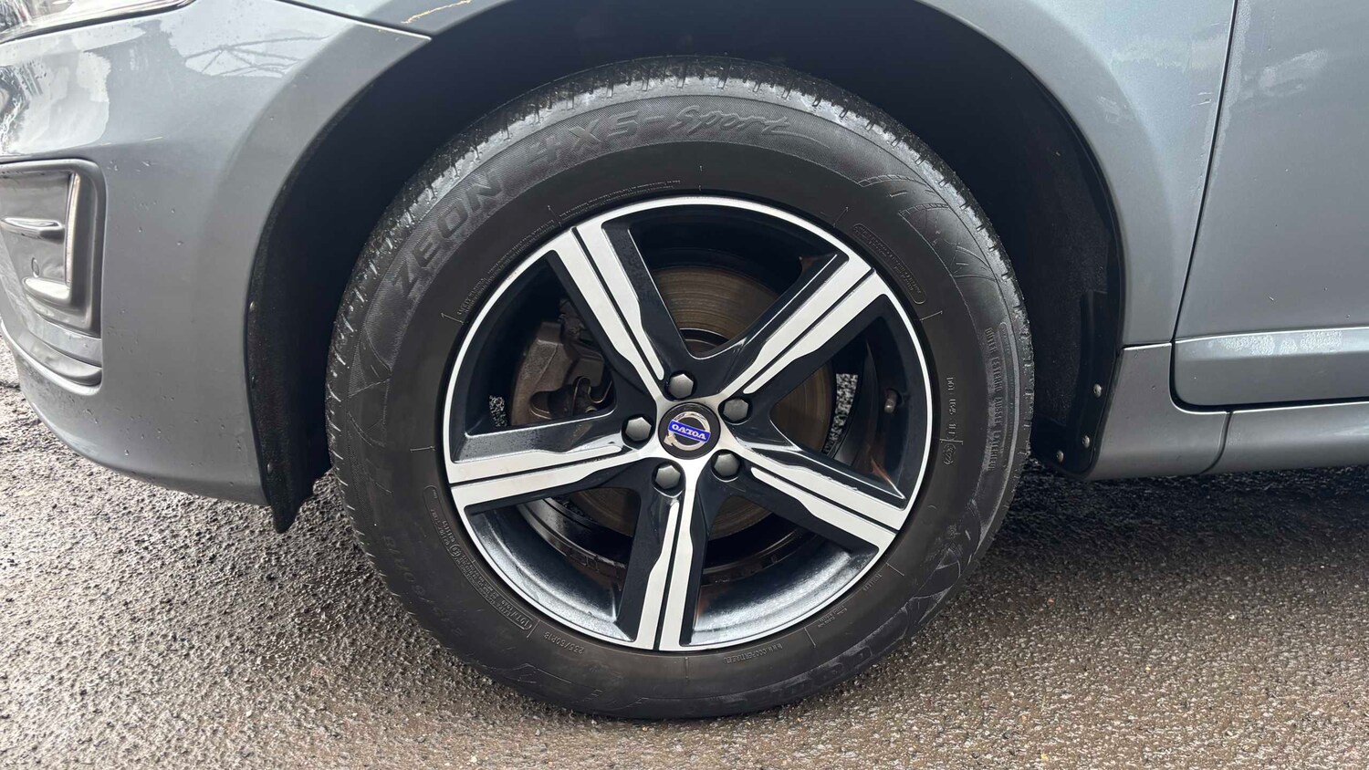 Used Volvo XC60 for sale - 77858986: Photo 9