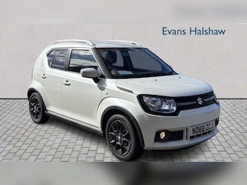Suzuki Ignis feature image