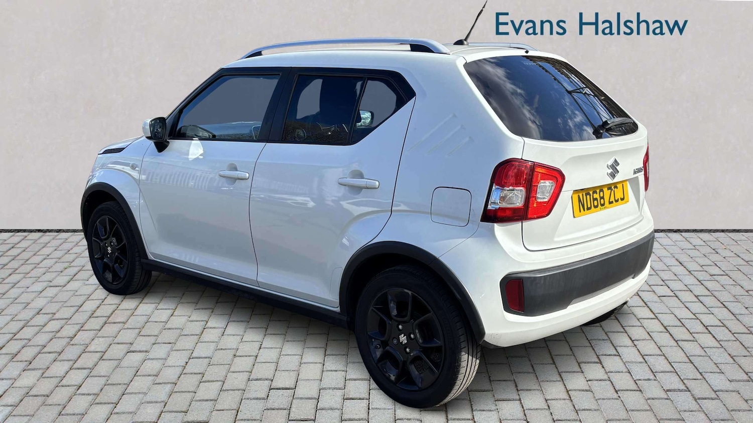 Used Suzuki Ignis 2018 for sale - 78104174: Photo 4