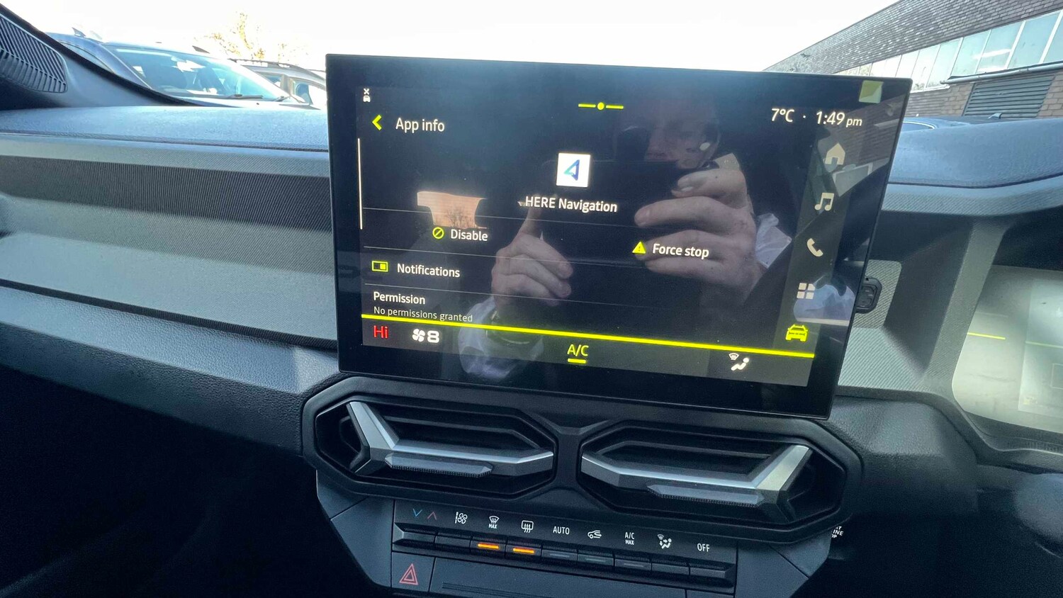 Used Dacia Duster for sale - 77858211: Photo 16