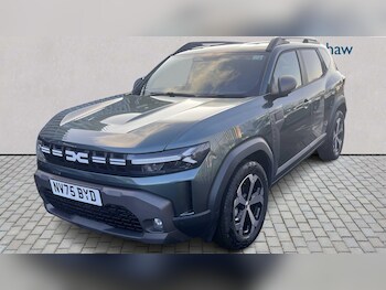 Used Dacia Duster 2025 for sale - 77858211: Photo