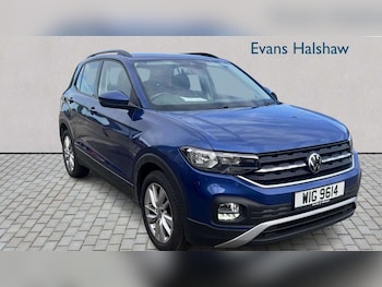 Used Volkswagen T-Cross 2023 for sale - 78949485: Photo