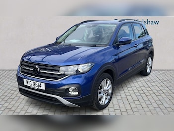 Used Volkswagen T-Cross 2023 for sale - 78949485: Photo