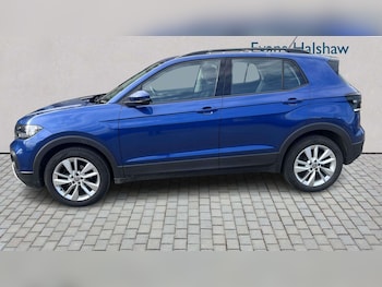 Used Volkswagen T-Cross 2023 for sale - 78949485: Photo
