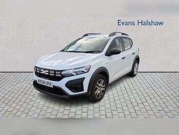 Used Dacia Sandero Stepway 2024 for sale - 78451545: Photo