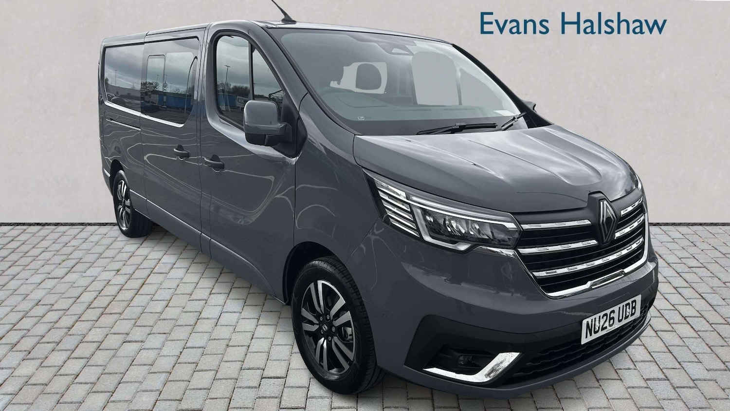 Used Renault Trafic 2026 for sale - 78187899: Photo 1