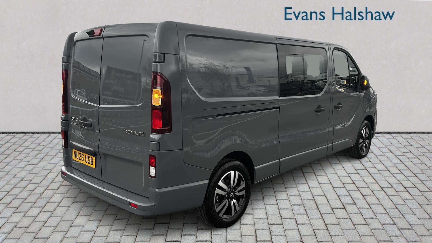 Used Renault Trafic 2026 for sale - 78187899: Photo 10