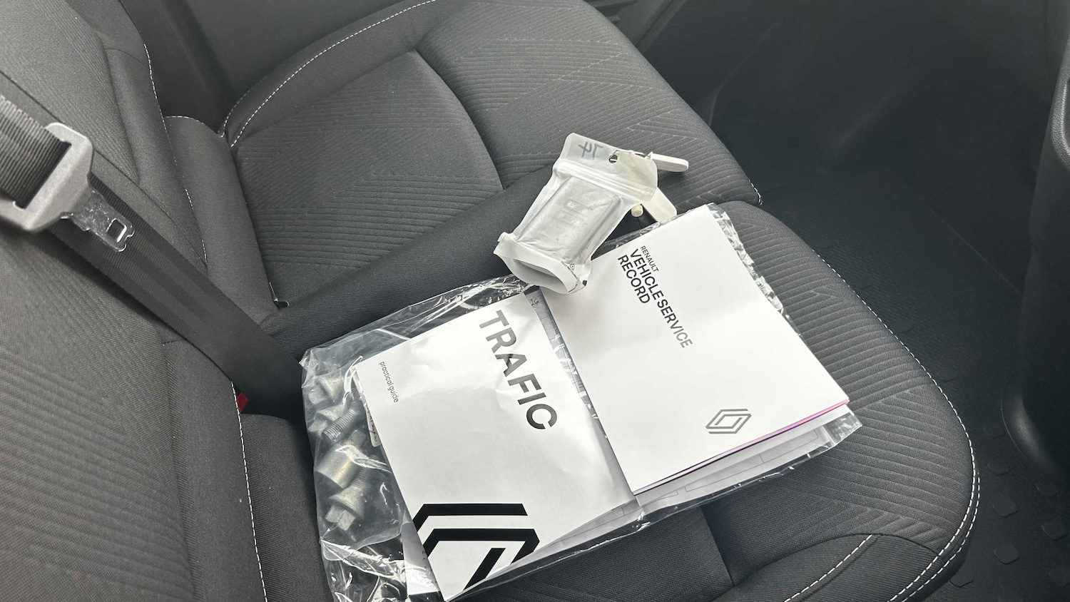 Used Renault Trafic 2026 for sale - 78187899: Photo 19