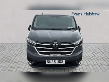 Used Renault Trafic 2026 for sale - 78187899: Photo