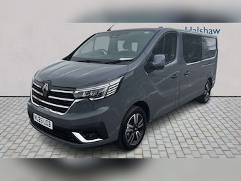 Used Renault Trafic 2026 for sale - 78187899: Photo