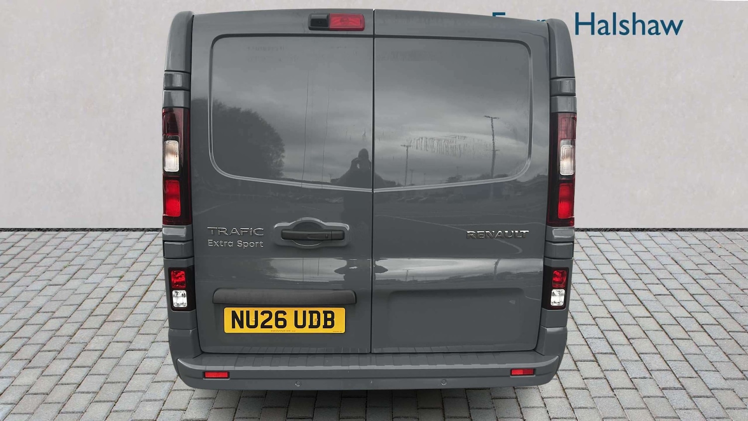 Used Renault Trafic 2026 for sale - 78187899: Photo 8