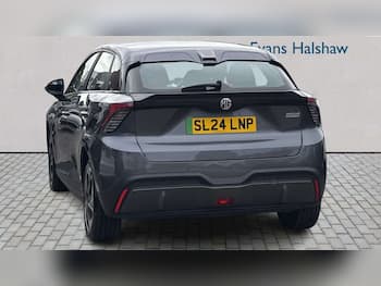 Used MG MG4 2024 for sale - 79671900: Photo